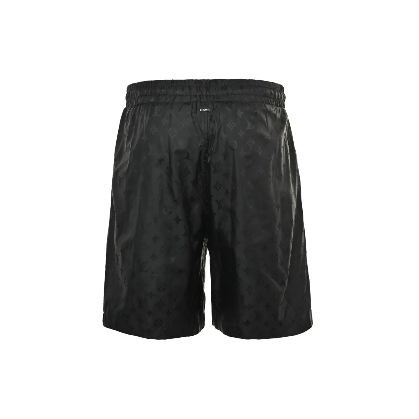 Louis Vuitton/Louis Vuitton Classic dark pattern old flower jacquard beach shorts